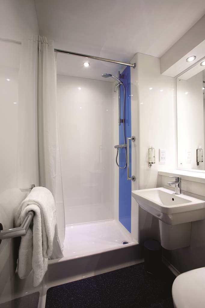 Travelodge Lutterworth Leicester Quarto foto