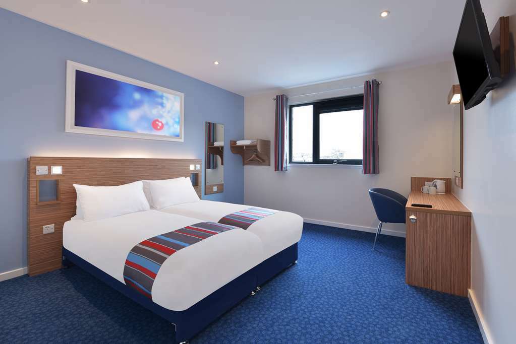 Travelodge Lutterworth Leicester Quarto foto