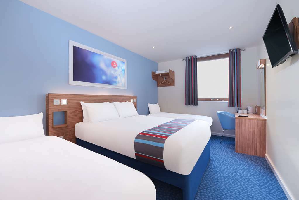 Travelodge Lutterworth Leicester Quarto foto
